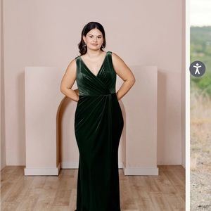 Revelry NWT bridesmaid dress